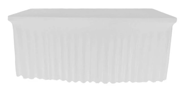Location de nappe rectangulaire
