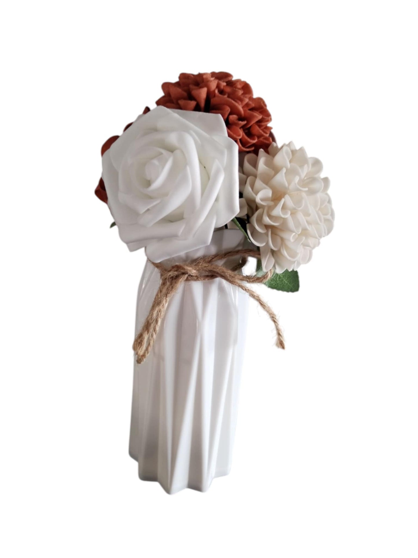 Location Vase Blanc