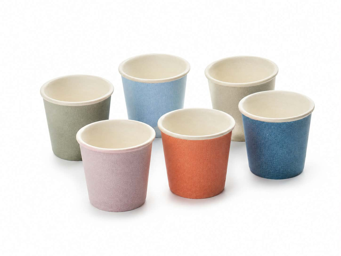 Tasse à café en porcelaine- Collection Couleurs