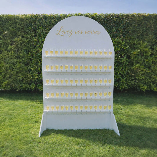 Location de Bar à Champagne/Cocktail