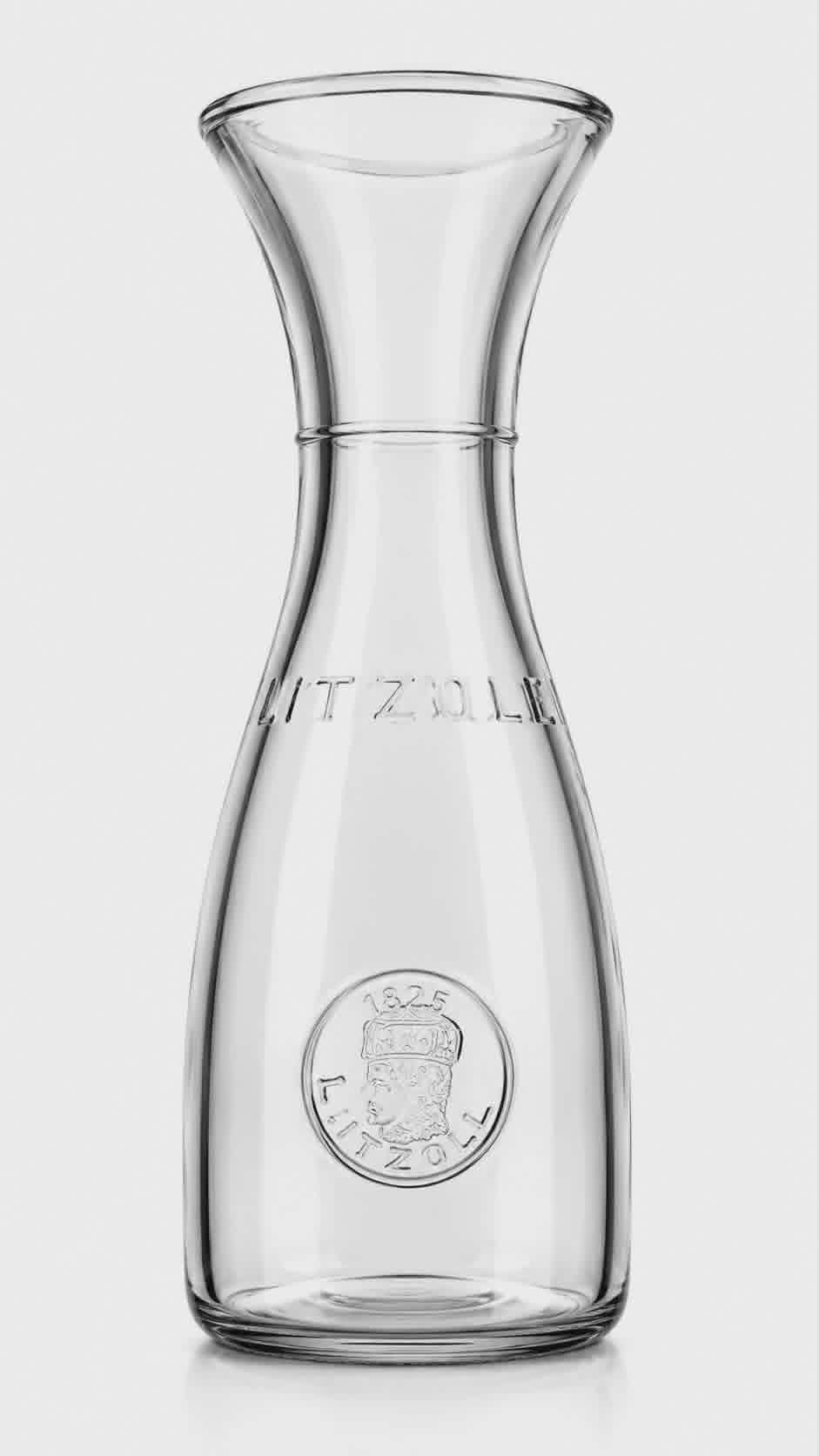 Carafe à vin 50 cl en verre