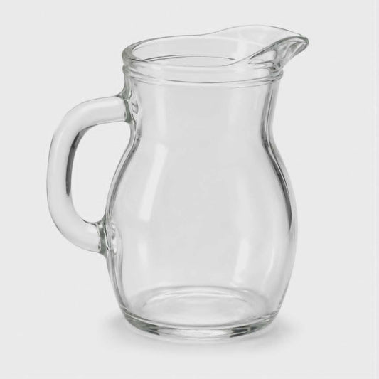 Carafe en verre 1L