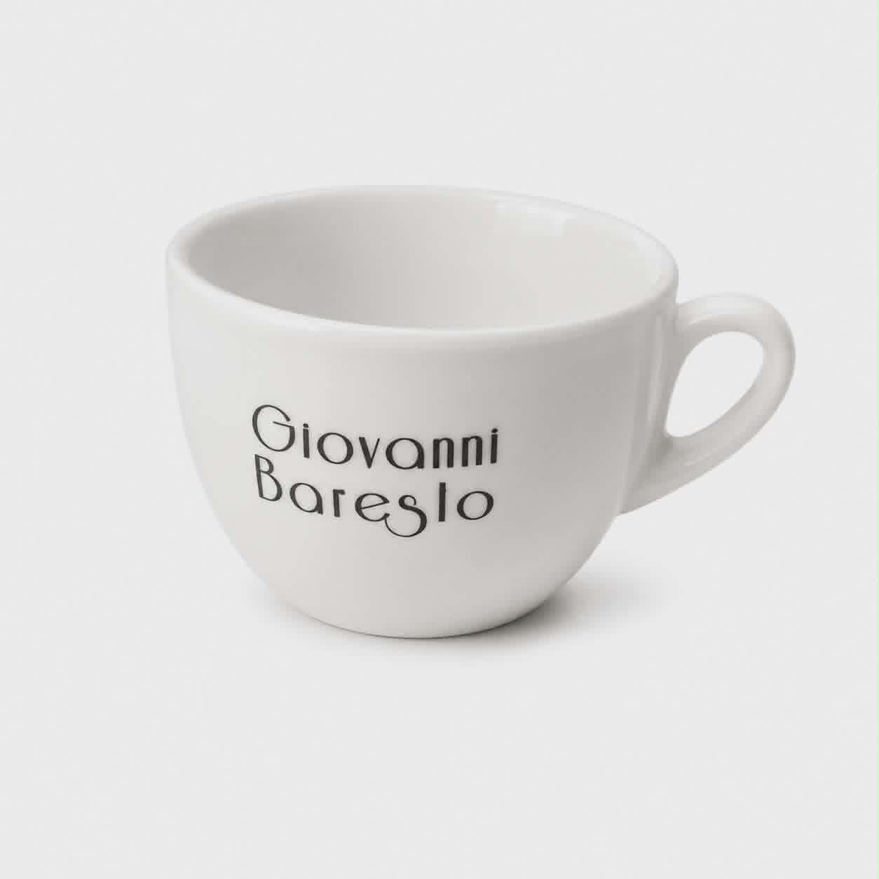 Tasse à thé en porcelaine blanche