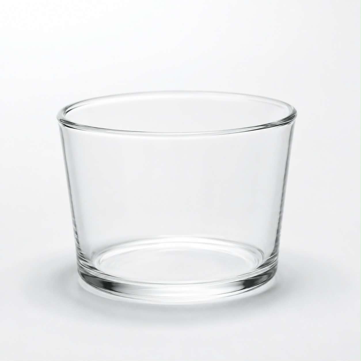 Verre à trou-normand/punch 22,5cl