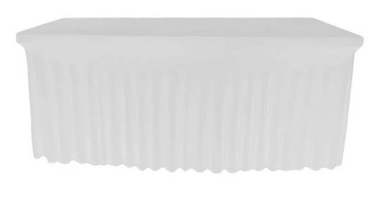 Location de nappe rectangulaire