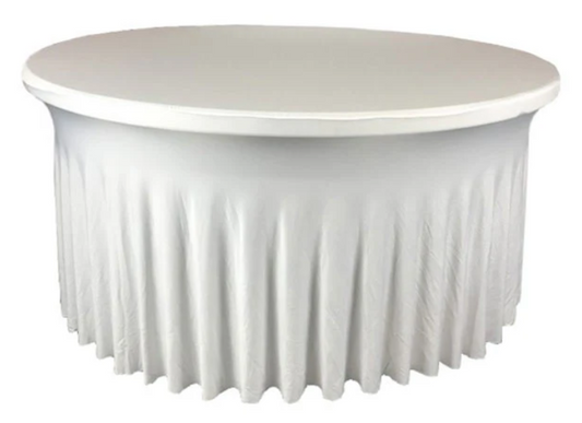 Location de nappe ronde 305 cm