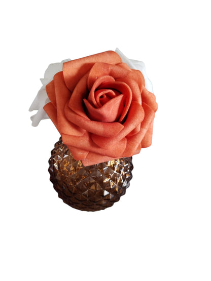 Location Petit Vase marron