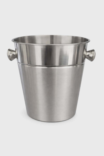 Location Seau à champagne en inox