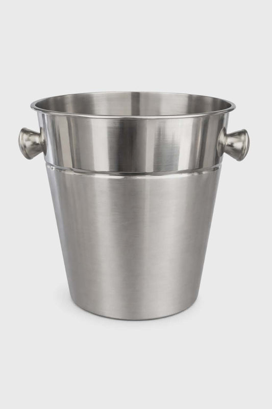 Location Seau à champagne en inox